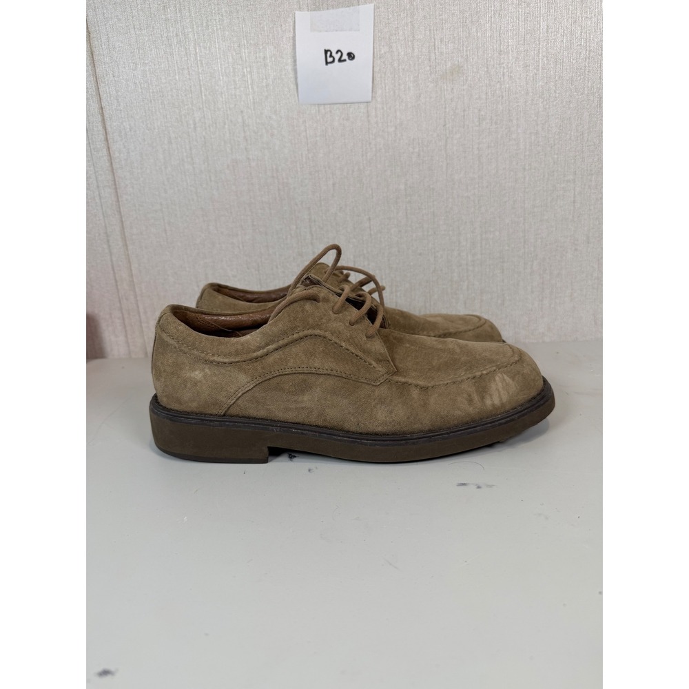 Hush Puppies Brown Oxford Dress Shoes Men size 9